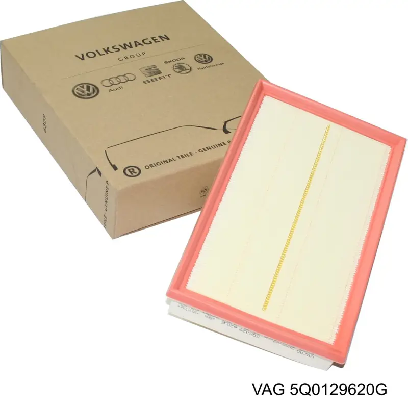 Filtr powietrza VAG 5Q0129620G