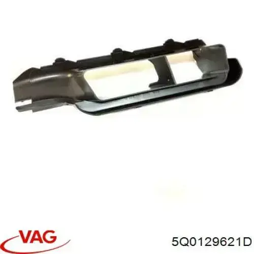 Wlot powietrza do filtra powietrza VAG 5Q0129621D cena, od 12,93 USD