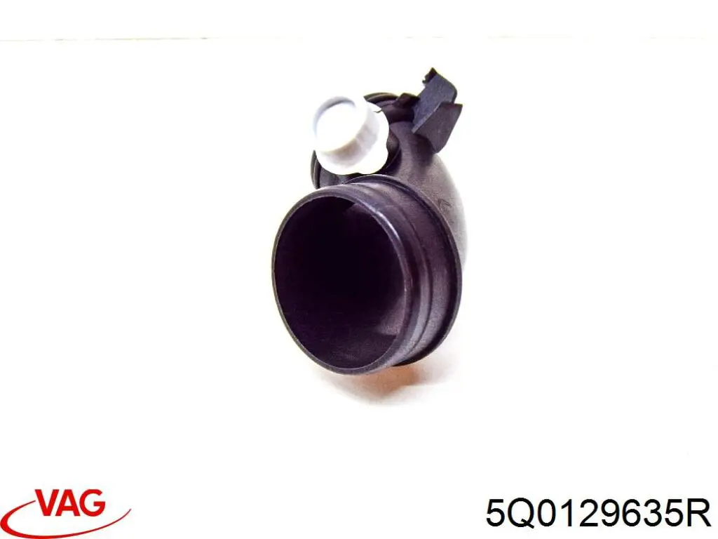 Króciec powietrza, wylot filtra powietrznego VAG 5Q0129635R cena, od 22,02 USD