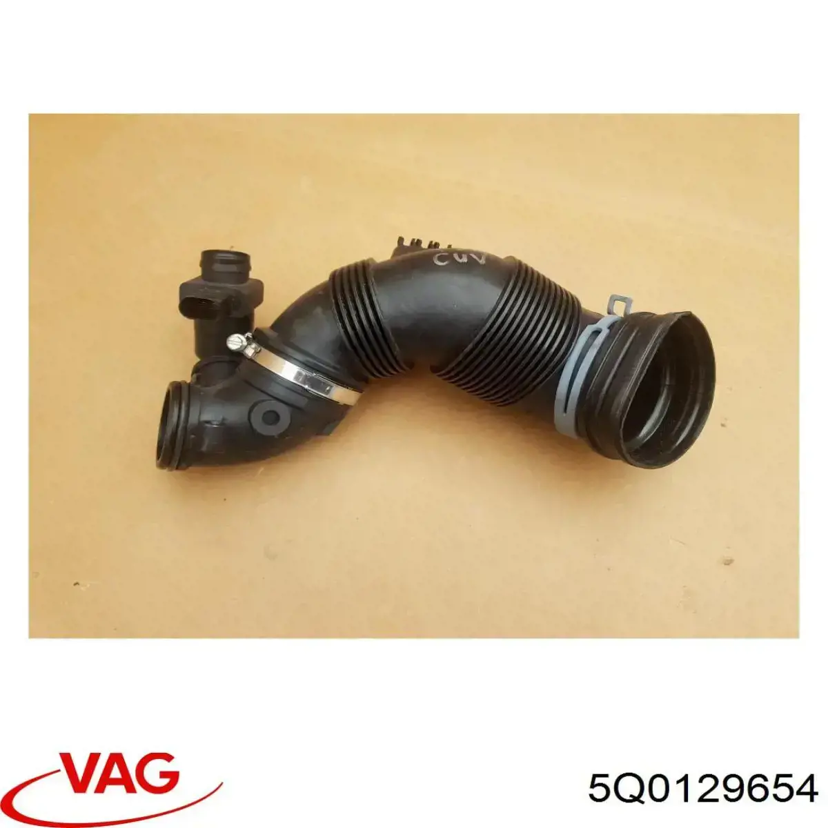  VAG 5Q0129654 cena, od 37,46 USD