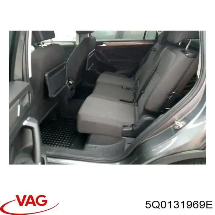  5Q0131969E VAG