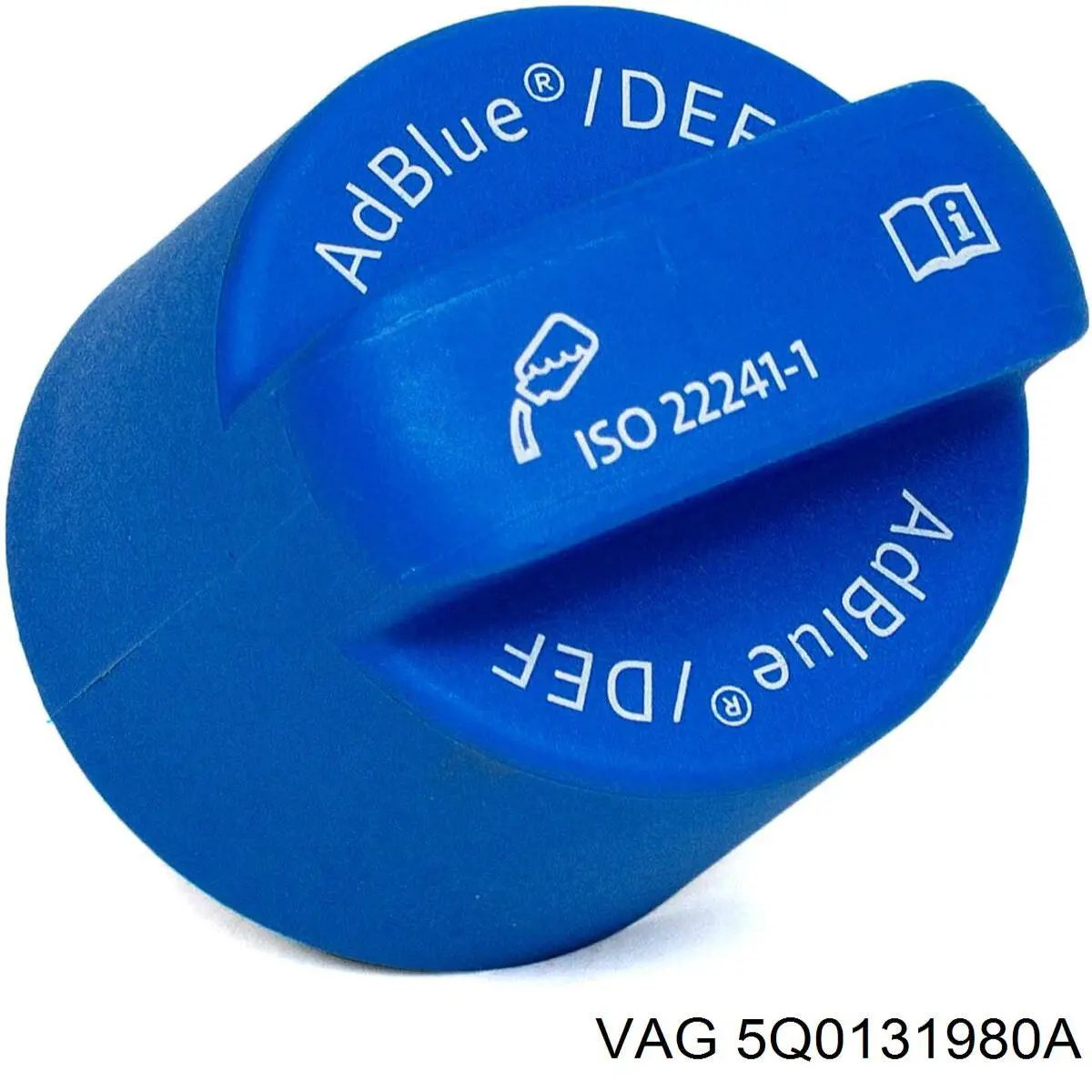 Korkiem wlewu szybkiego AdBlue VAG 5Q0131980A cena, od 17,96 USD