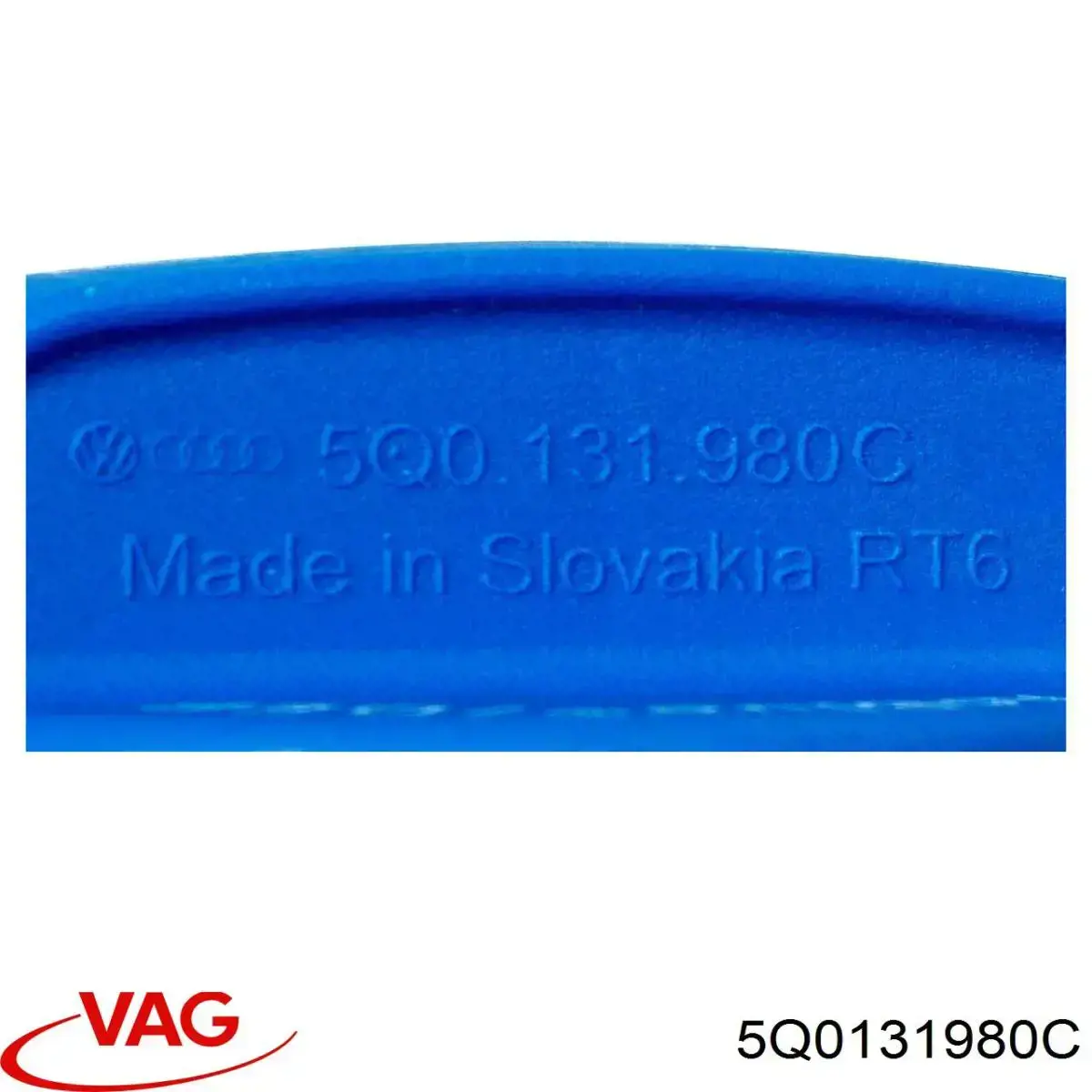 Korkiem wlewu szybkiego AdBlue VAG 5Q0131980C cena, od 21,09 USD