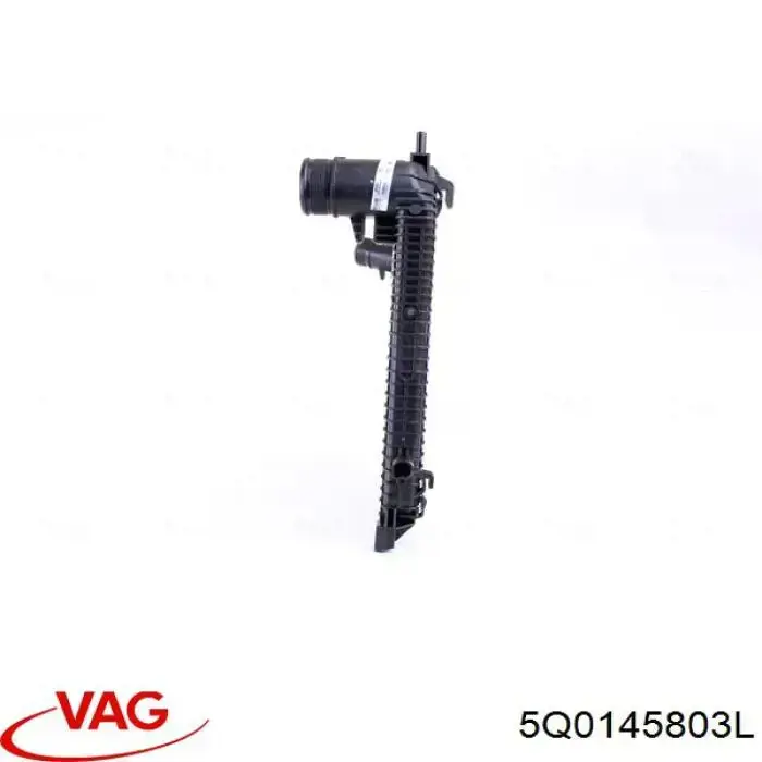 Chłodnica intercoolera VAG 5Q0145803L cena, od 221,64 USD
