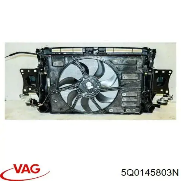 5Q0145803N VAG Chłodnica intercoolera