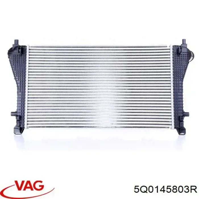Chłodnica intercoolera VAG 5Q0145803R cena, od 164,08 USD