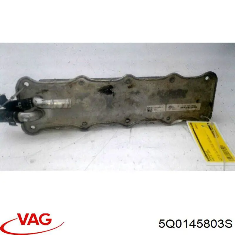 Chłodnica intercoolera VAG 5Q0145803S