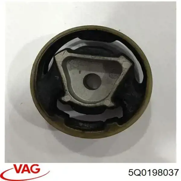 Tuleja (poduszka) przedniej belki VAG 5Q0198037 cena, od 38,50 USD