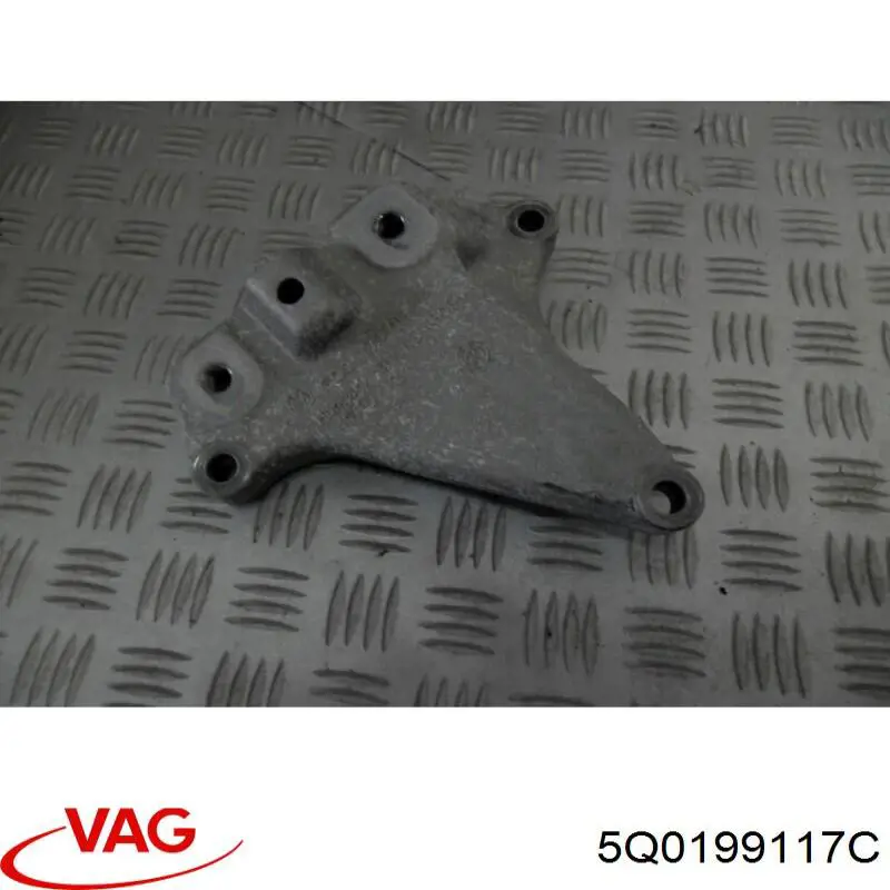 Wspornik poduszki skrzyni biegów do Seat Leon IV KL8, KLD