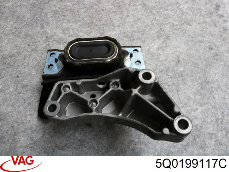 Wspornik poduszki skrzyni biegów Seat Leon IV