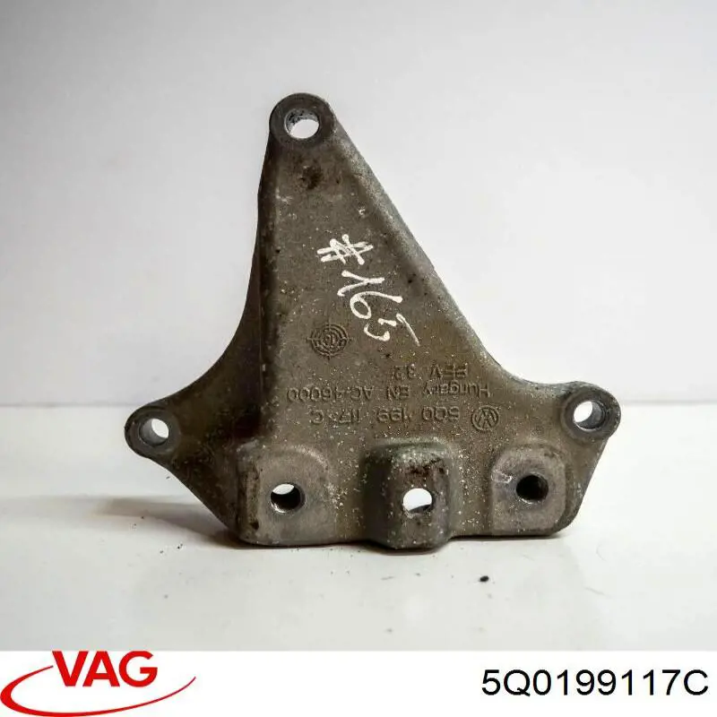 Wspornik poduszki skrzyni biegów do Seat Leon IV KL8, KLD