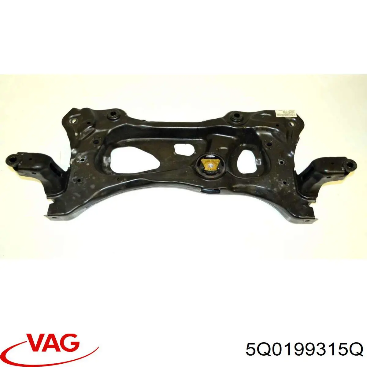 Korpus osi przedniej VAG 5Q0199315Q cena, od 274,11 USD