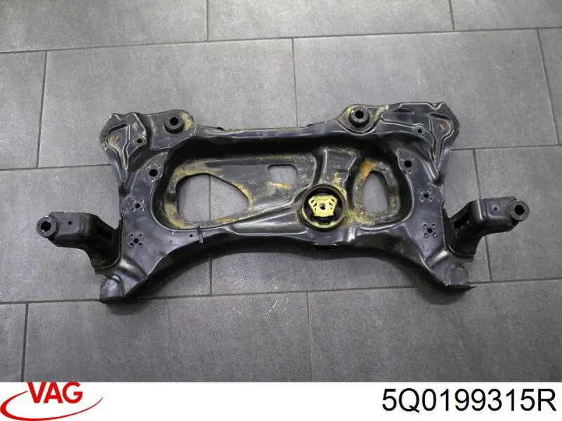Korpus osi przedniej VAG 5Q0199315R cena, od 274,11 USD