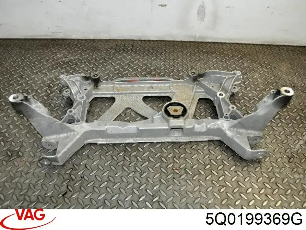 5Q0199369G VAG Korpus osi przedniej