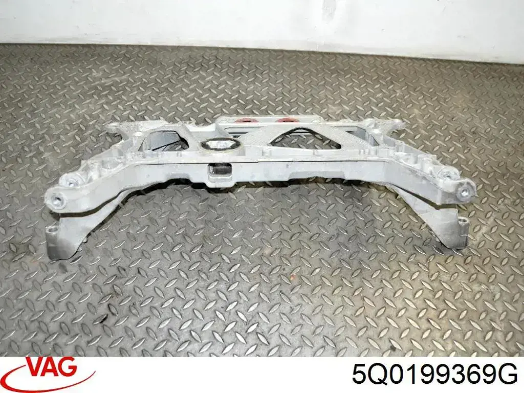 Korpus osi przedniej VAG 5Q0199369G cena, od 391,59 USD