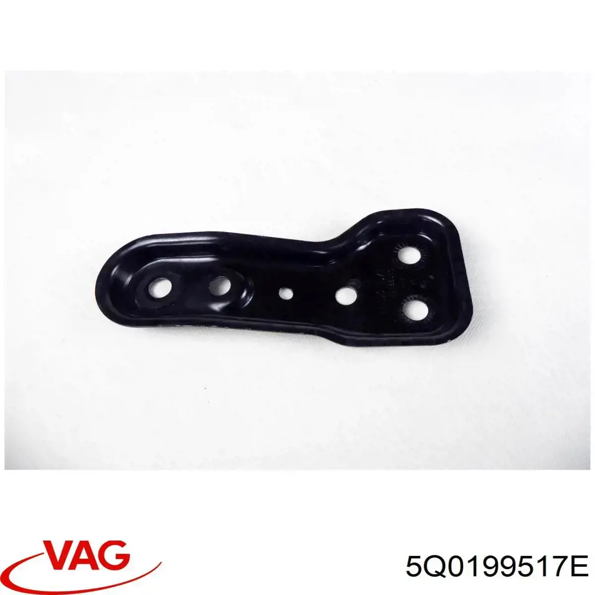 Wspornik przedniej belki VAG 5Q0199517E cena, od 3,14 USD