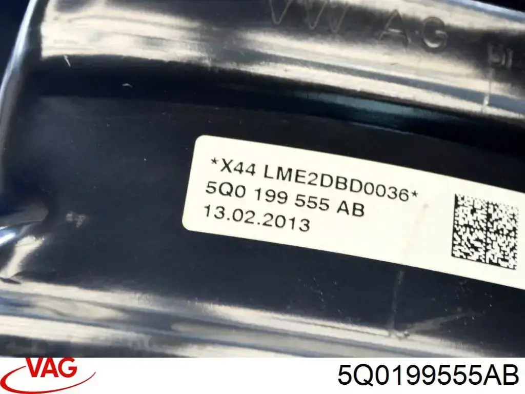 Poduszka (podpora skrzyni biegów) VAG 5Q0199555AB cena, od 61,20 USD