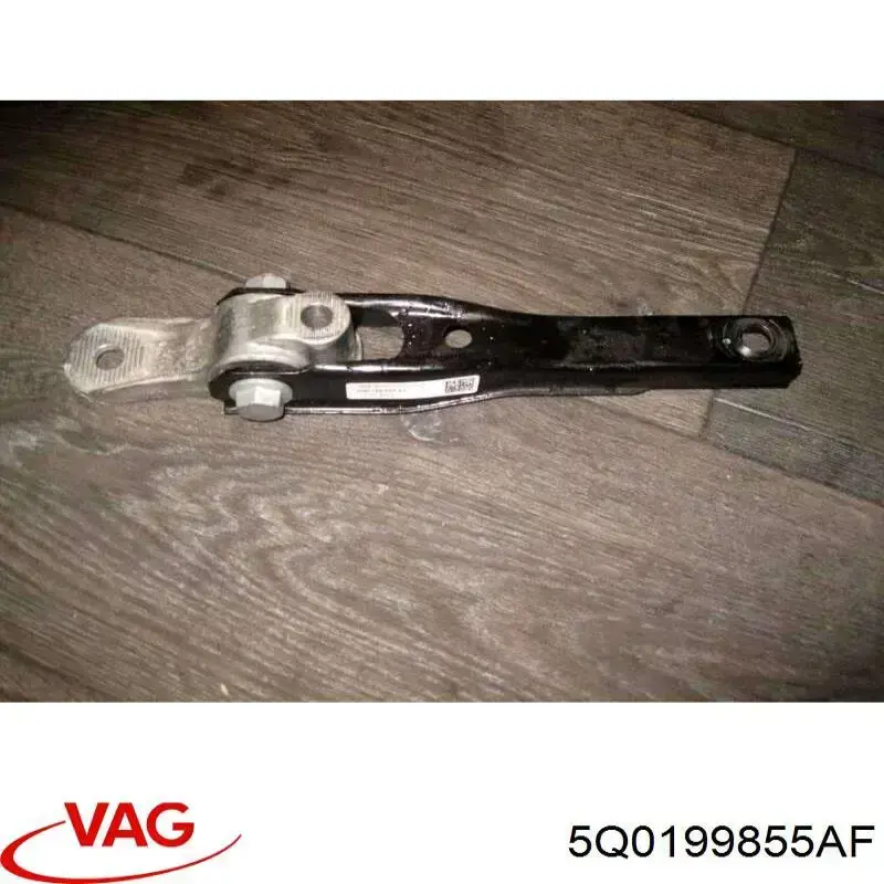 5Q0199855AF VAG Poduszka (podpora) silnika dolna