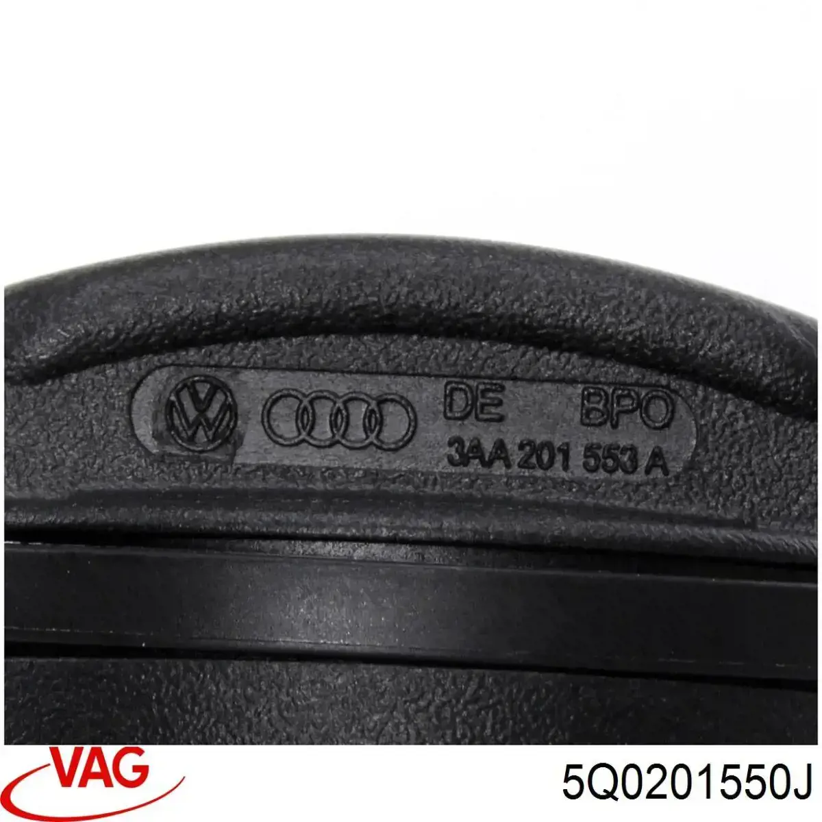 Korek wlewu paliwa Volkswagen Tiguan II SUV (AD1, AX1, BT1, BT2) (2016 - 2026) cena, od 93,48 USD