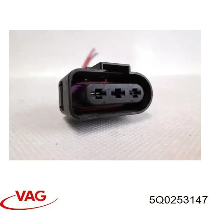 Do koszyka 5Q0253147 VAG Poduszka mocowania tłumika