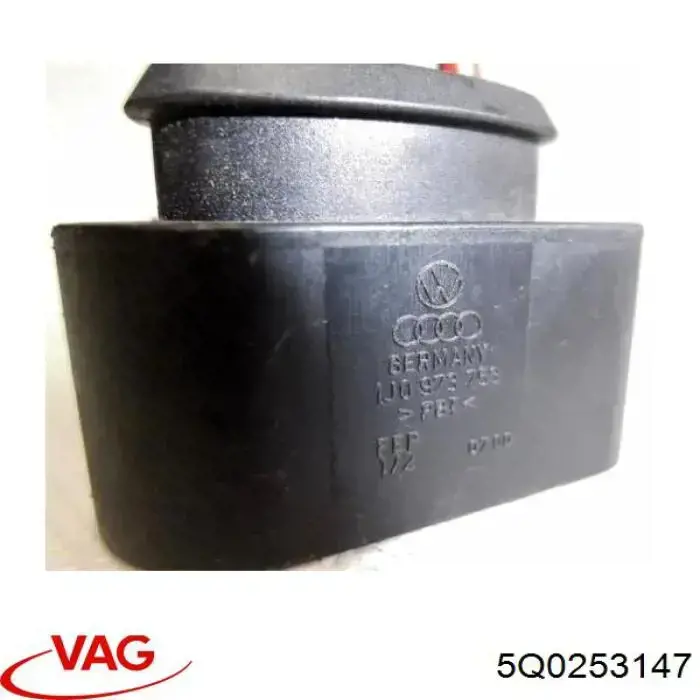 Do koszyka 5Q0253147 VAG Poduszka mocowania tłumika