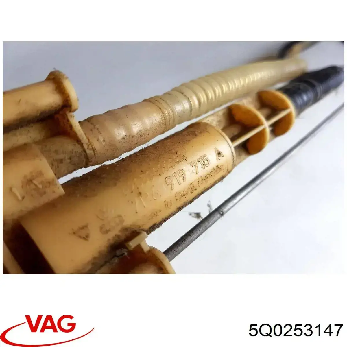 Poduszka mocowania tłumika VAG 5Q0253147