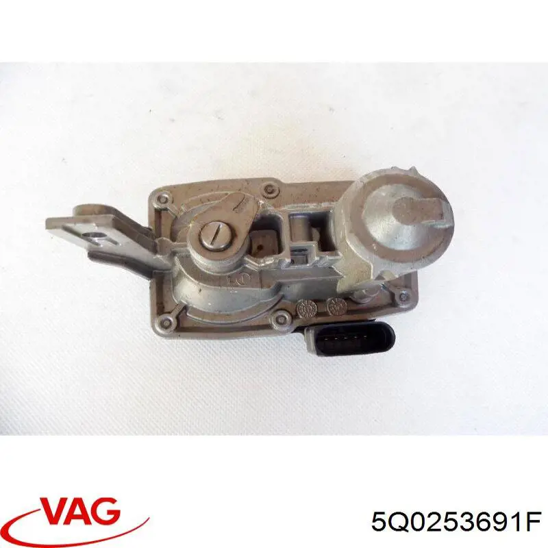 5Q0253691F VAG Zawór (aktuator) napędu klapy EGR