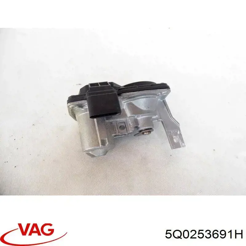 5Q0253691H VAG Zawór (aktuator) napędu klapy EGR