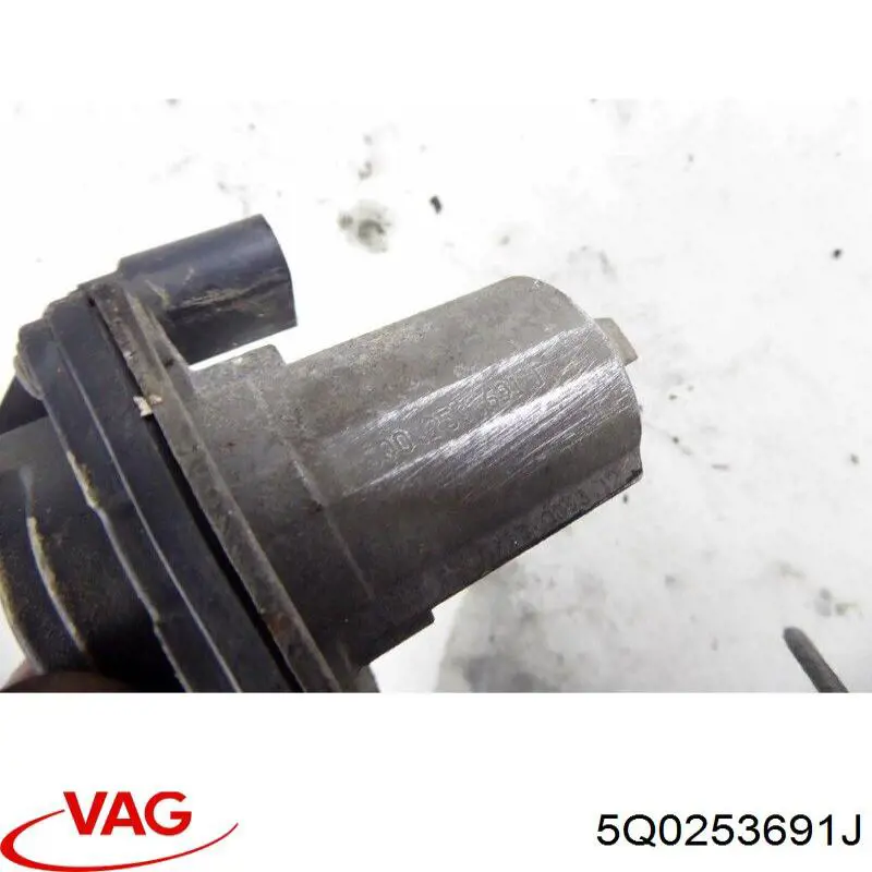 5Q0253691J VAG Zawór (aktuator) napędu klapy EGR