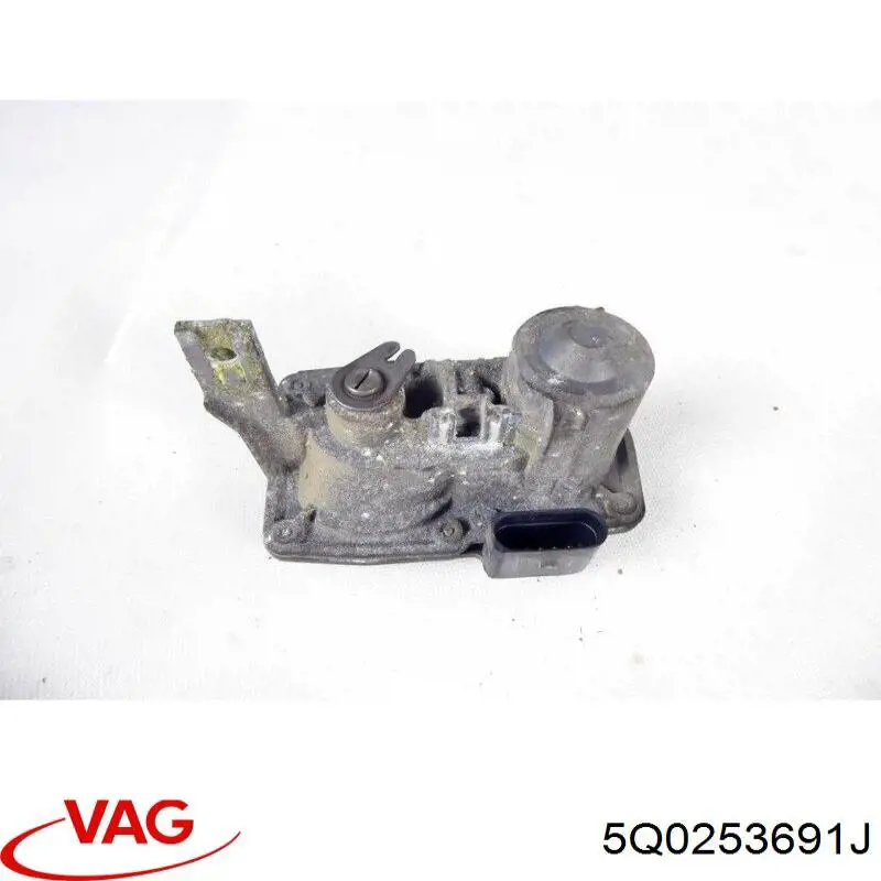 5Q0253691J VAG Zawór (aktuator) napędu klapy EGR