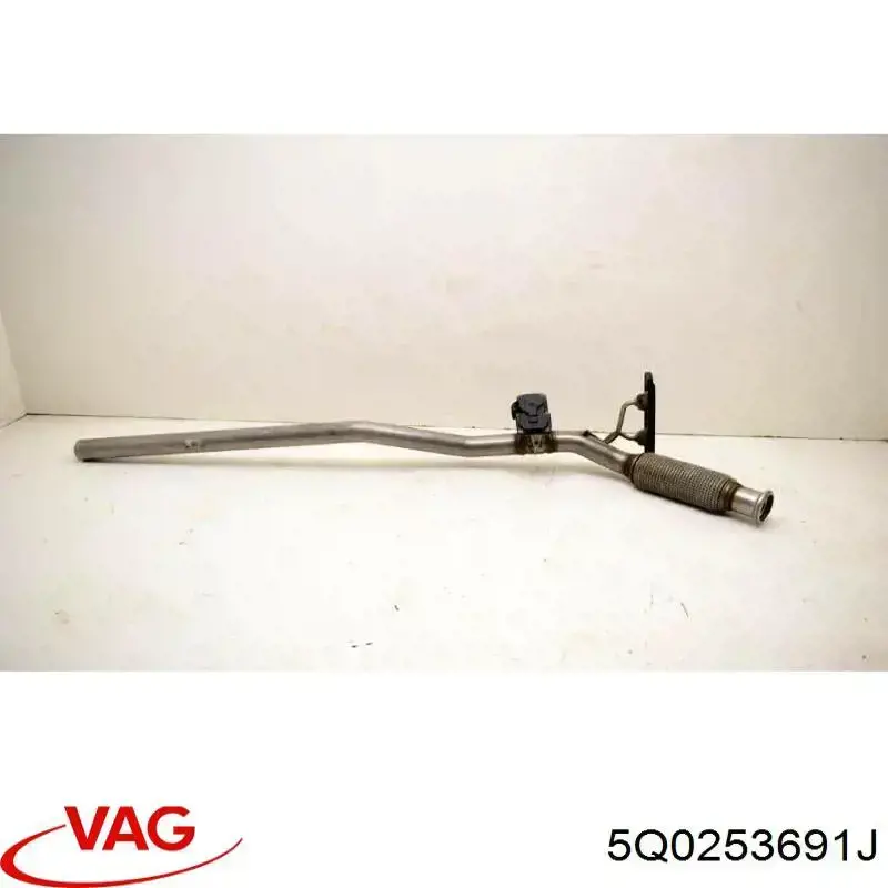Zawór (aktuator) napędu klapy EGR VAG 5Q0253691J cena, od 57,89 USD
