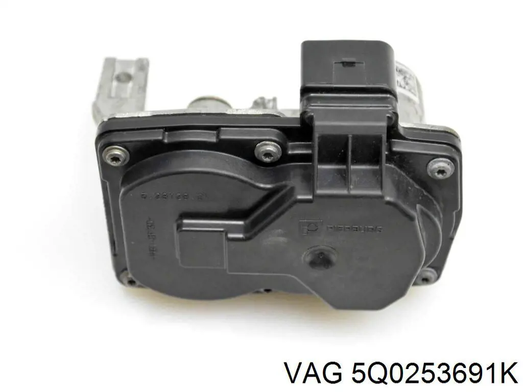 Zawór (aktuator) napędu klapy EGR VAG 5Q0253691K cena, od 57,89 USD