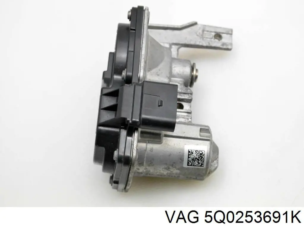 Zawór (aktuator) napędu klapy EGR 5Q0253691K VAG