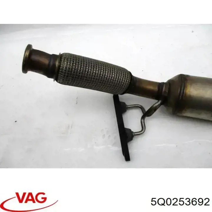 Do koszyka 5Q0253692 VAG Zasuwka grzejnika cieczy chłodzącej