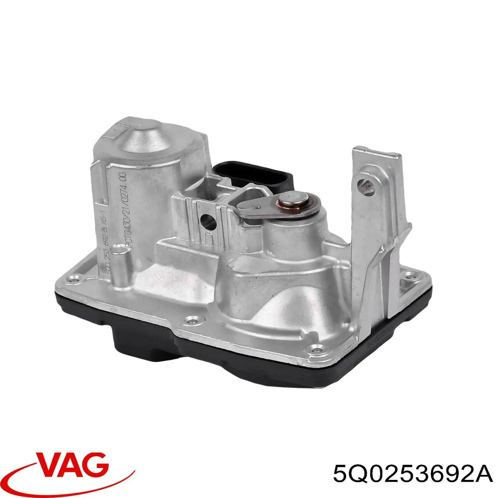 Do koszyka 5Q0253692A VAG Zasuwka grzejnika cieczy chłodzącej