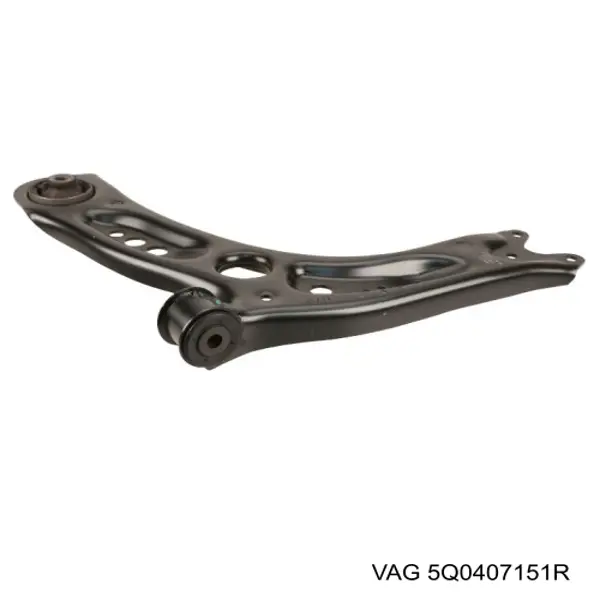 5Q0407151R VAG Wahacz zawieszenia przedniego dolny lewy