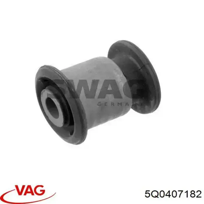 Silentblock przedniego wahacza dolnego VAG 5Q0407182
