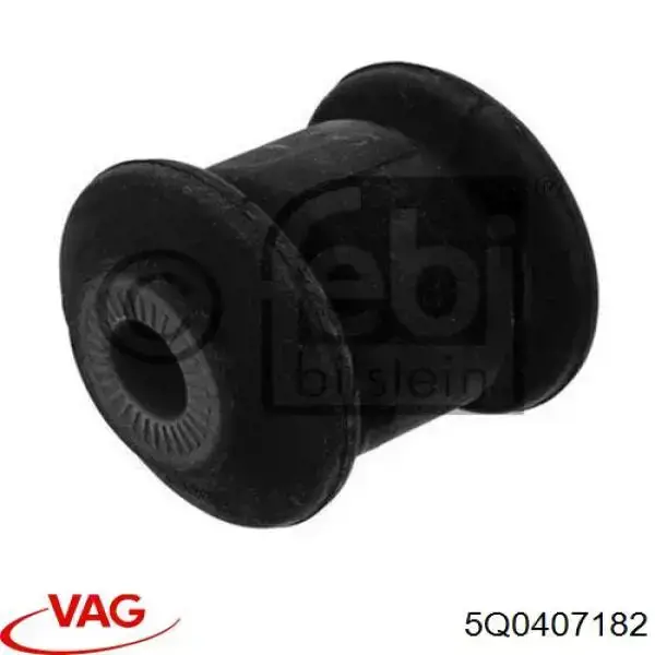 Silentblock przedniego wahacza dolnego VAG 5Q0407182 cena, od 9,58 USD