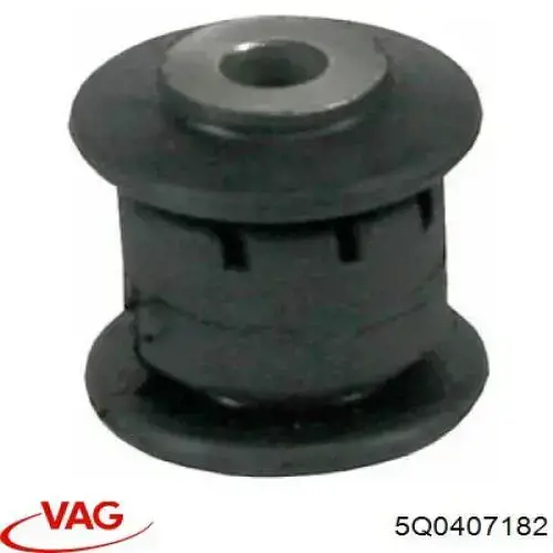 5Q0407182 VAG Silentblock przedniego wahacza dolnego
