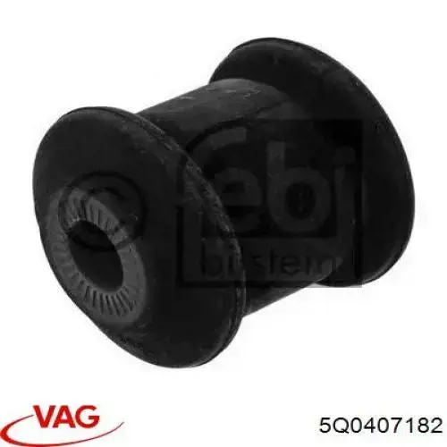 Silentblock przedniego wahacza dolnego VAG 5Q0407182 cena, od 9,58 USD