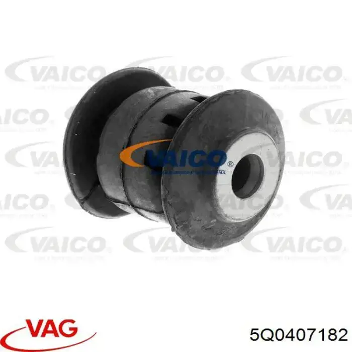 Do koszyka 5Q0407182 VAG Silentblock przedniego wahacza dolnego