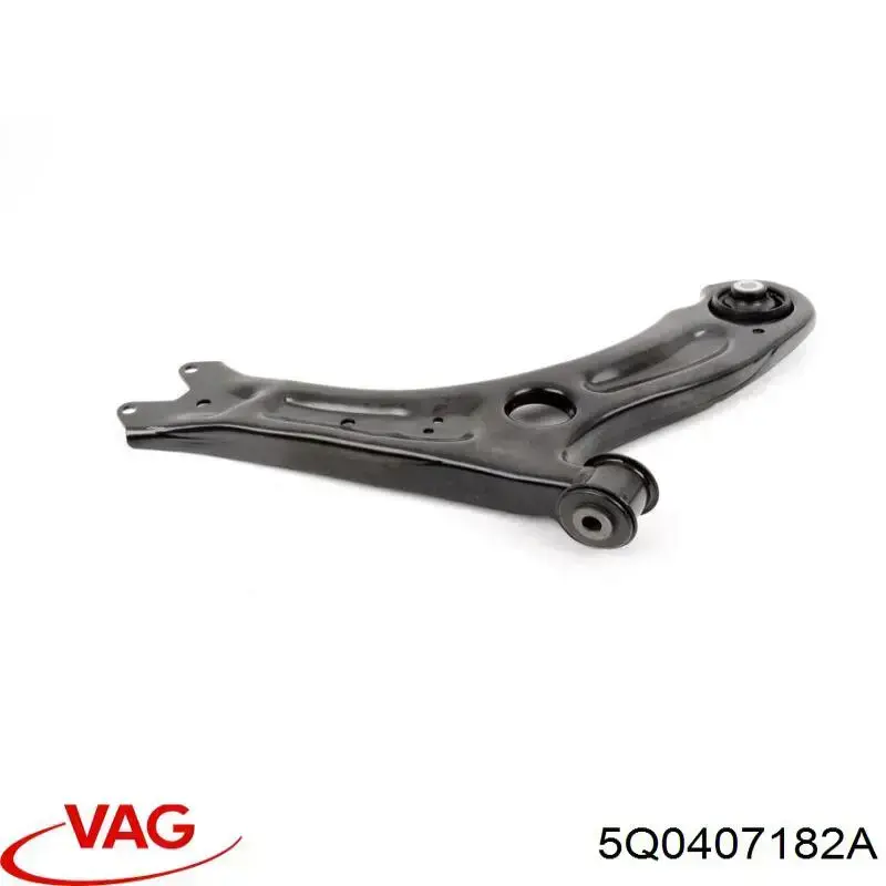 Silentblock przedniego wahacza dolnego VAG 5Q0407182A