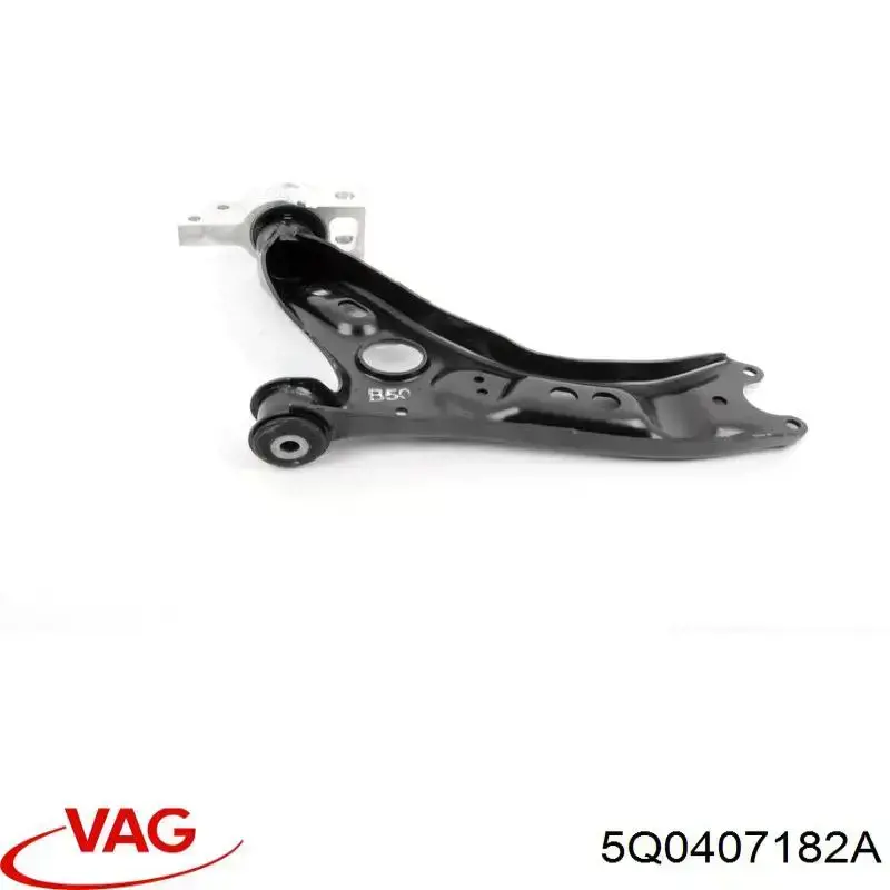 5Q0407182A VAG Silentblock przedniego wahacza dolnego