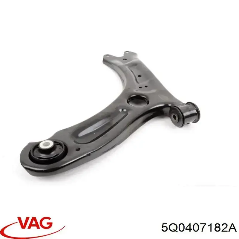 Silentblock przedniego wahacza dolnego VAG 5Q0407182A cena, od 9,64 USD