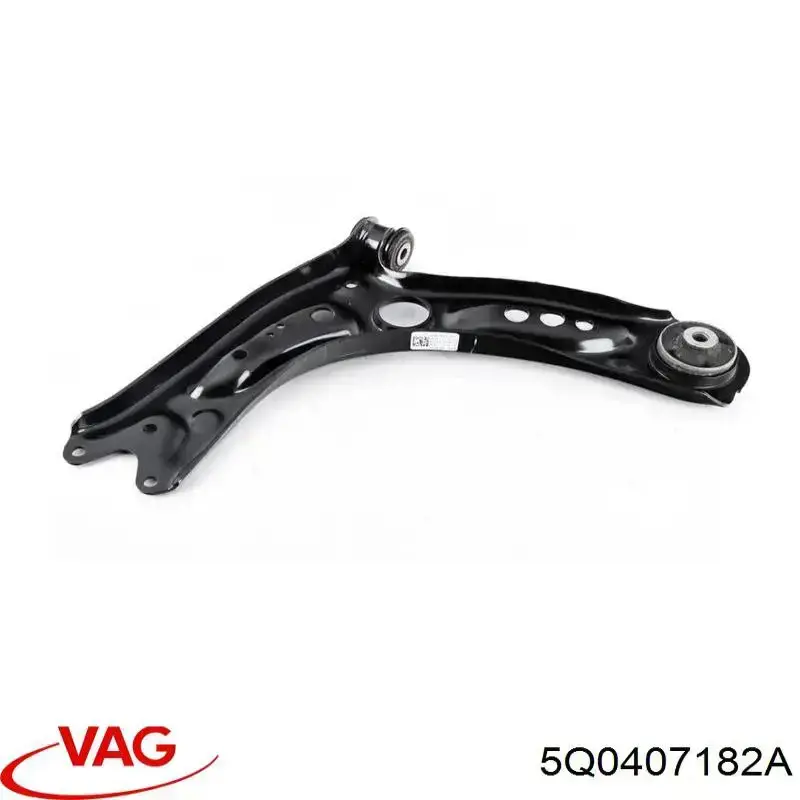 Do koszyka 5Q0407182A VAG Silentblock przedniego wahacza dolnego