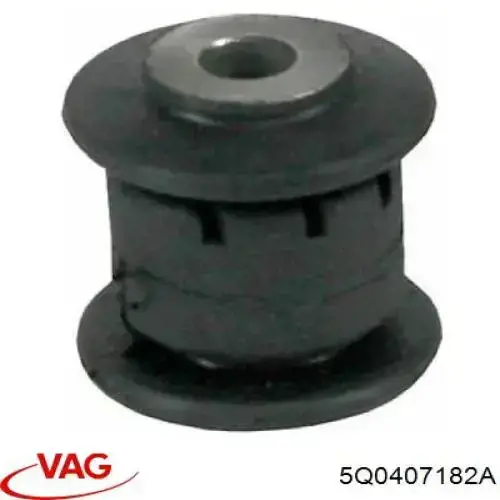 5Q0407182A VAG Silentblock przedniego wahacza dolnego