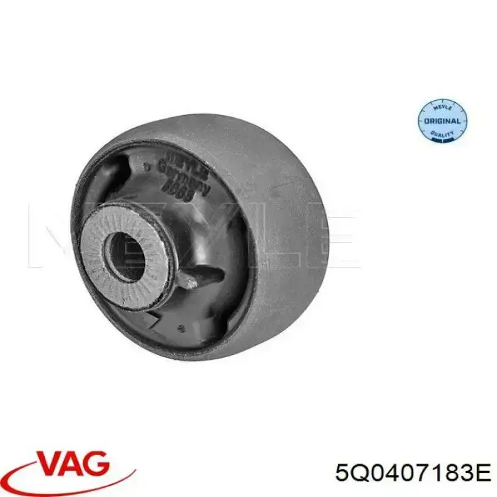 5Q0407183E VAG Silentblock przedniego wahacza dolnego