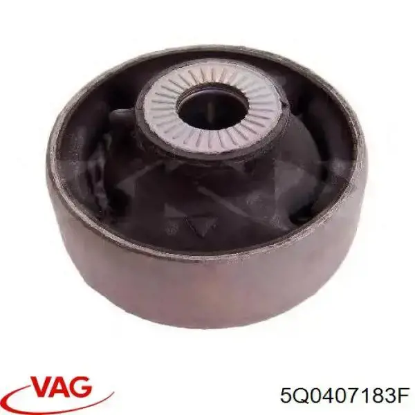 Silentblock przedniego wahacza dolnego VAG 5Q0407183F cena, od 15,88 USD