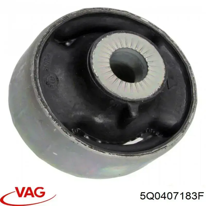 Do koszyka 5Q0407183F VAG Silentblock przedniego wahacza dolnego