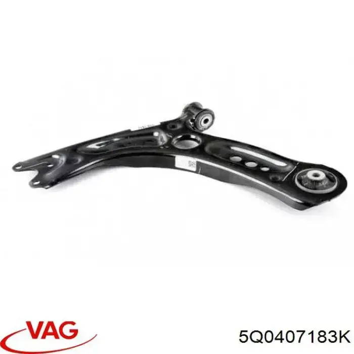 Silentblock przedniego wahacza dolnego VAG 5Q0407183K cena, od 13,07 USD